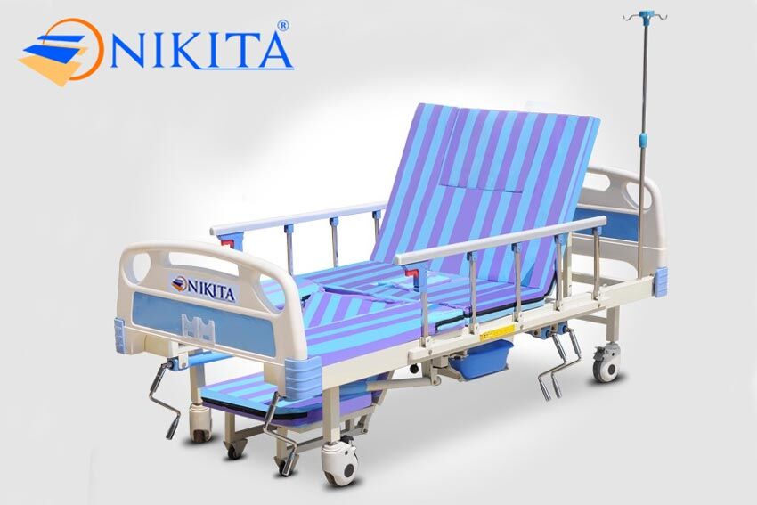 Giường bệnh nikita dcn05