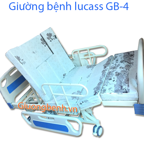 giường lucass Gb-4