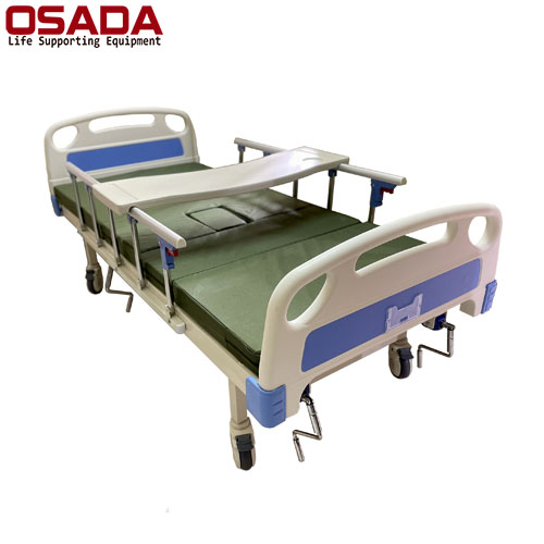 Giường y tế 3 tay quay giá rẻ OSADA SD 33C